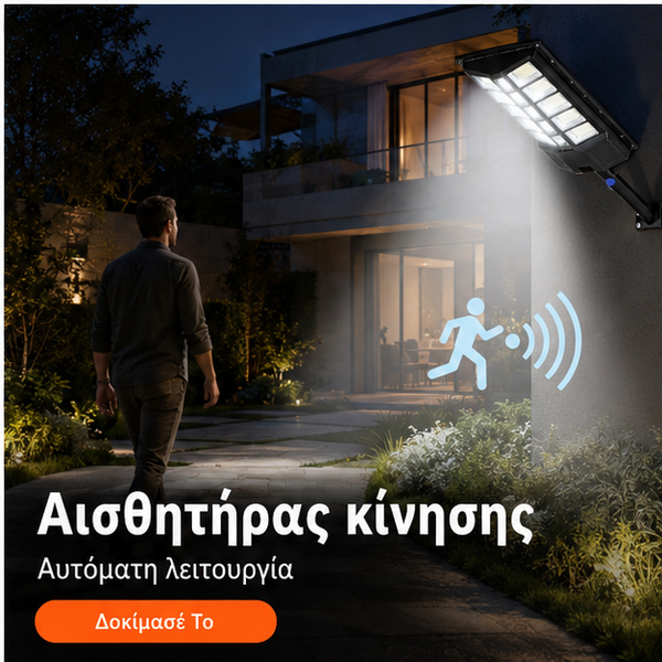 LAMPA PRO LED XXL