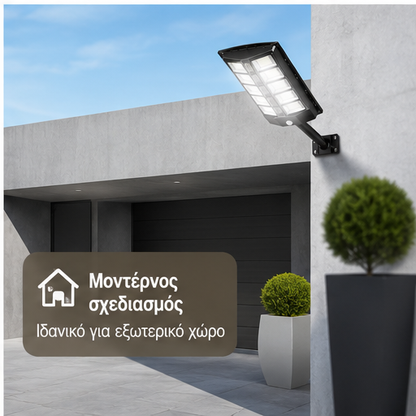 LAMPA PRO LED XXL