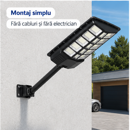 LAMPA PRO LED XXL