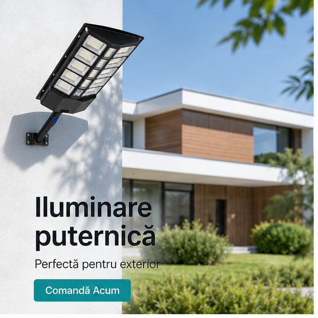 LAMPA PRO LED XXL