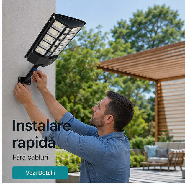 LAMPA PRO LED XXL