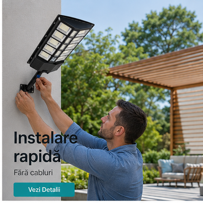 LAMPA PRO LED XXL