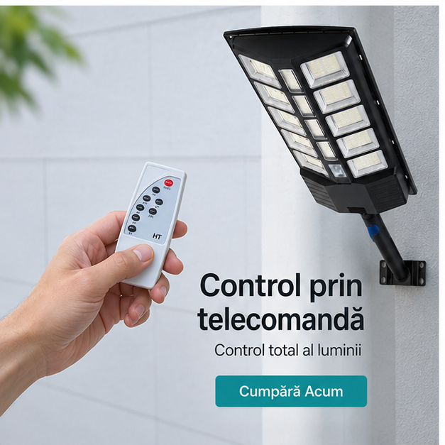 LAMPA PRO LED XXL