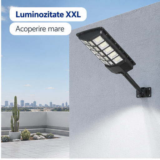 LAMPA PRO LED XXL