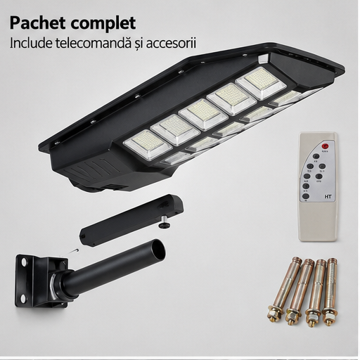 LAMPA PRO LED XXL