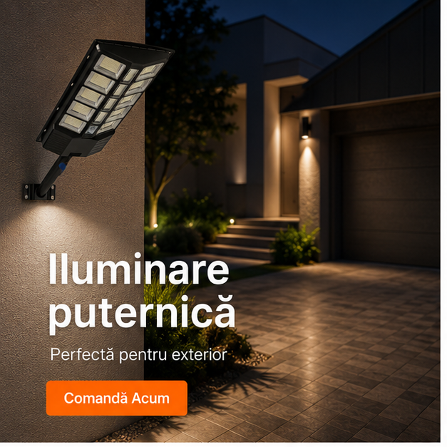 LAMPA PRO LED XXL