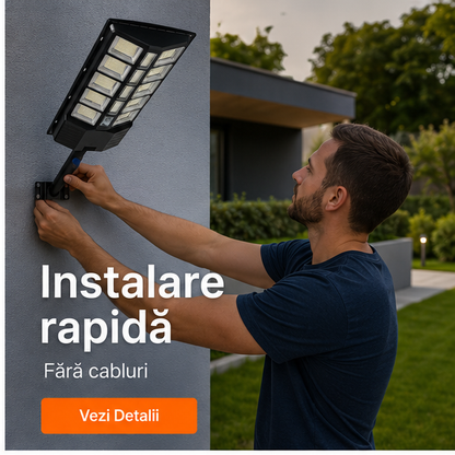LAMPA PRO LED XXL