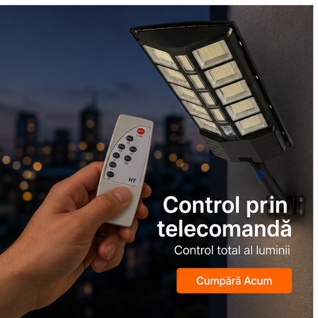 LAMPA PRO LED XXL