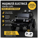 MASINA JEEP
