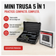 MINI TRUSA SCULE