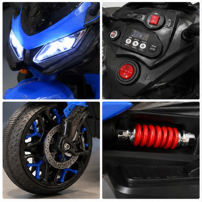 MOTOALBASTRU