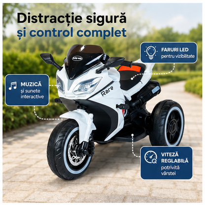 MOTOCICLETA ALBA