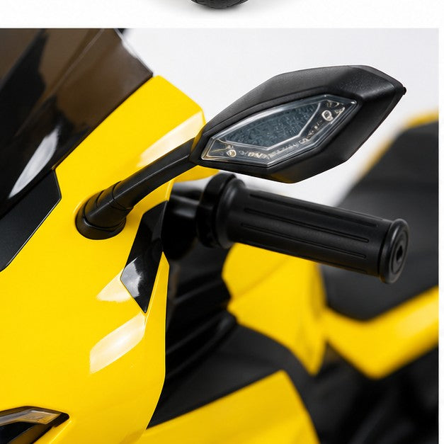 MOTOCICLETAGALBENA