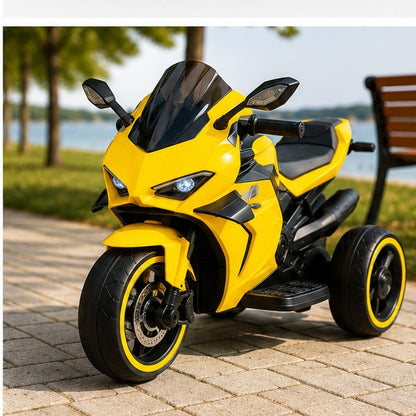 MOTOCICLETAGALBENA