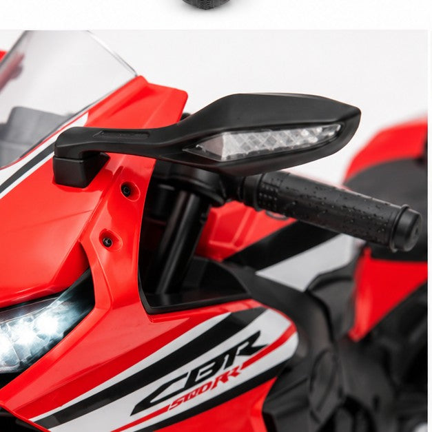 MOTOCICLETAROSIE