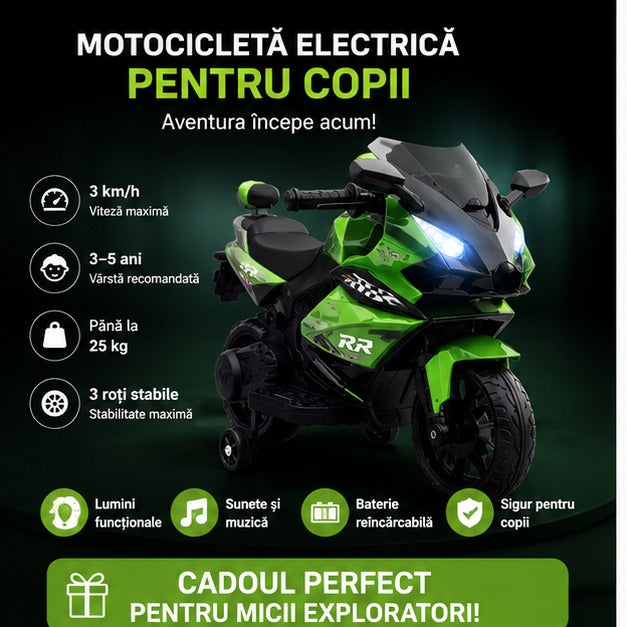 MOTOCICLETAVERDE