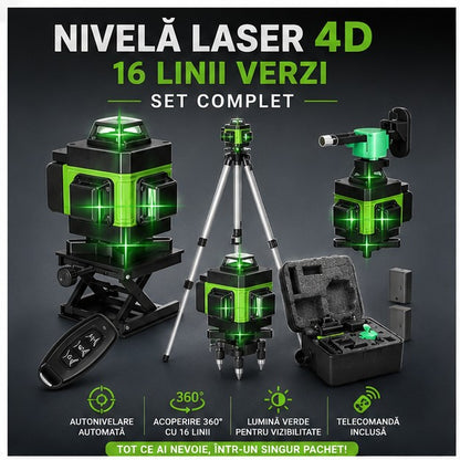 NIVELALASER