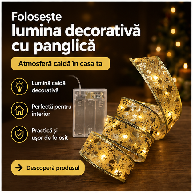 INSTALATIE PANGLICA 10M