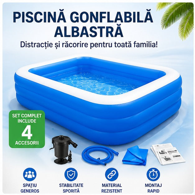 PISCINA260CM