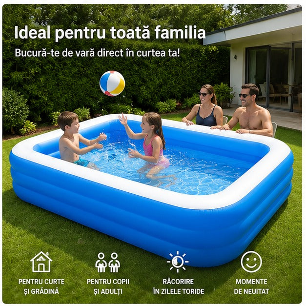 PISCINA260CM