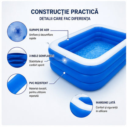 PISCINA260CM