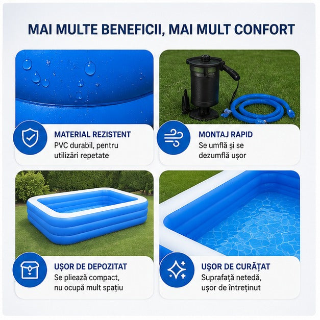 PISCINA260CM