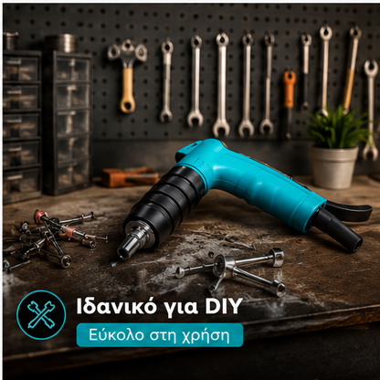 Pistol manual pentru fixarea cuielor + 100 CUIE CADOU