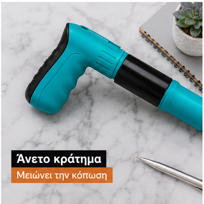Pistol manual pentru fixarea cuielor + 100 CUIE CADOU
