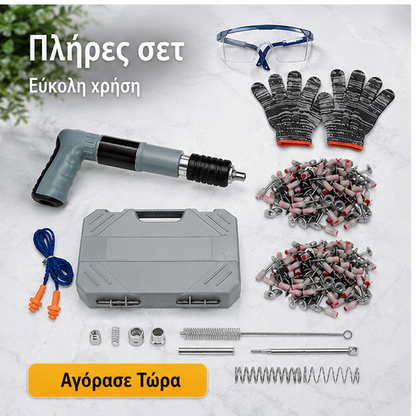 Pistol manual pentru fixarea cuielor + 100 CUIE CADOU