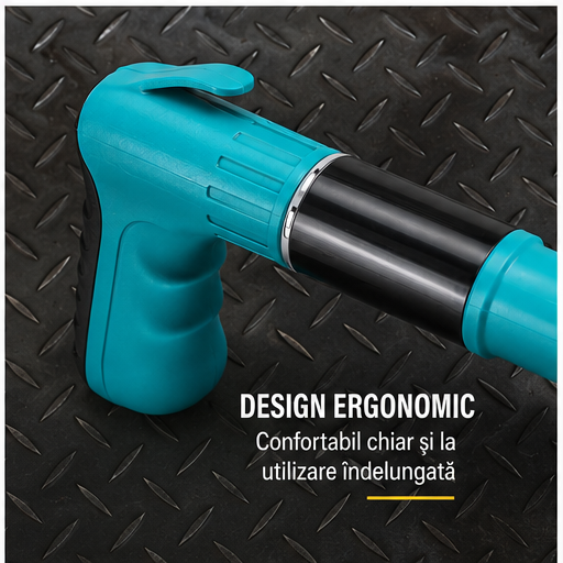 Pistol manual pentru fixarea cuielor + 100 CUIE CADOU