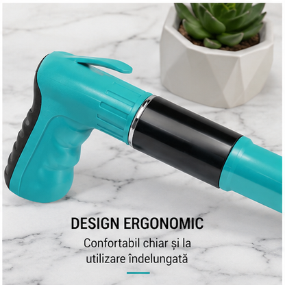Pistol manual pentru fixarea cuielor + 100 CUIE CADOU