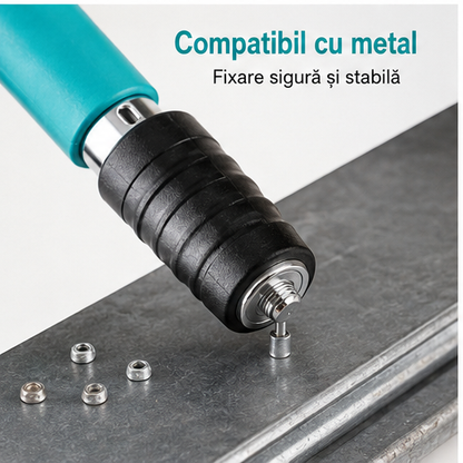 Pistol manual pentru fixarea cuielor + 100 CUIE CADOU