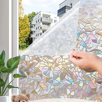 Folie Decorativă Autoadezivă Curcubeu 200x60cm