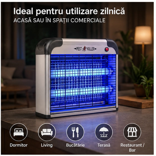 RADIATORINSECTE40W
