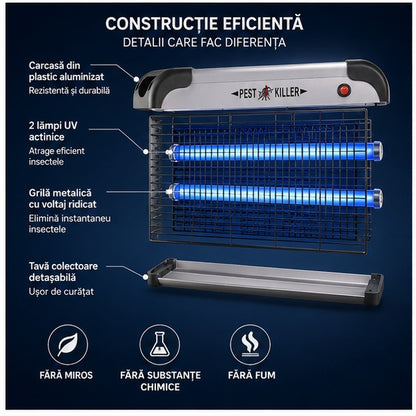RADIATORINSECTE40W