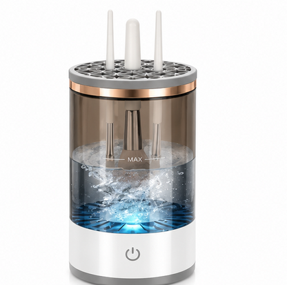 Aparat Curatare Pensule Machiaj Electric USB