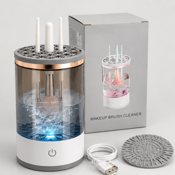 Aparat Curatare Pensule Machiaj Electric USB