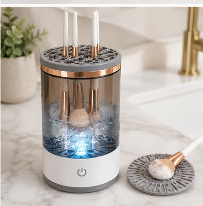 Aparat Curatare Pensule Machiaj Electric USB