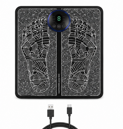 Aparat De Masaj Pentru Picioare Cu Incarcare USB