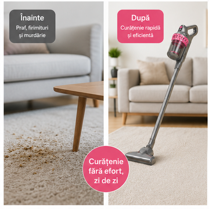 Aspirator Vertical fără Fir 4in1 All-Clean 100W