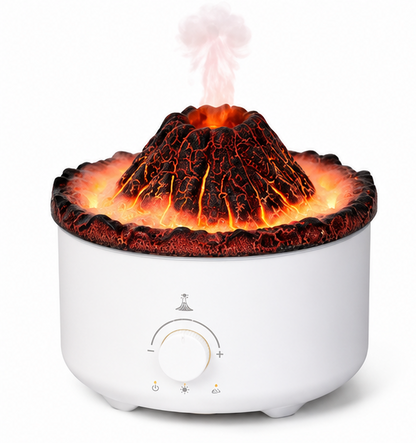 Difuzor Aromaterapie tip Vulcan