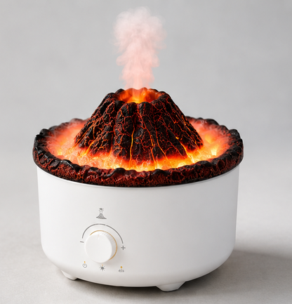 Difuzor Aromaterapie tip Vulcan
