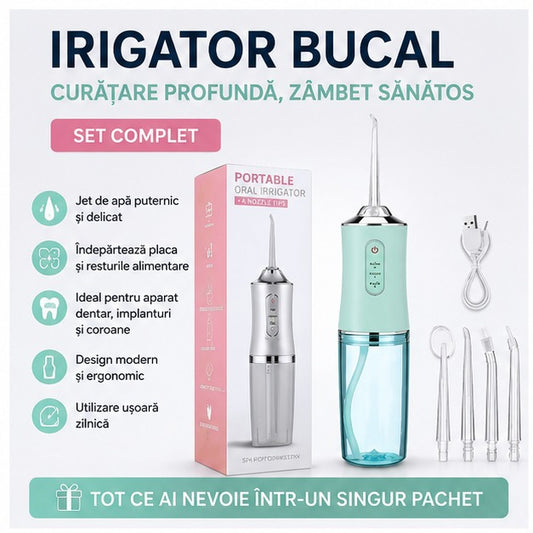 RIF-IRIGATOR-BUCAL