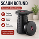Scaun rotund