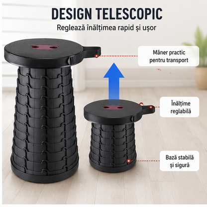 Scaun rotund