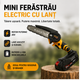 Mini ferăstrău electric cu lanț EPICA Star 20V