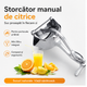 Storcator de fructe portabil, multifunctional, zdrobire rapida, baterie de 1500mAh, pentru interior cana de suc cu dubla utilizare, incarcare USB, capacitate 600ml