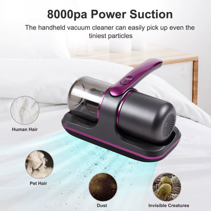 MINI ASPIRATOR ACARIENI