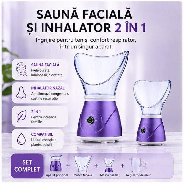 SAUNAFAC
