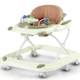 Premergator,6 luni+, scaun reglabil little bird bej 6 rotii